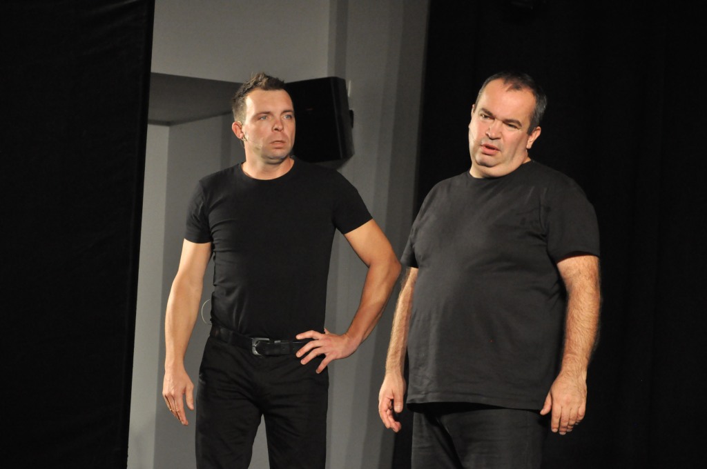 Kabaret Ani Mru-Mru gościł w Legnicy