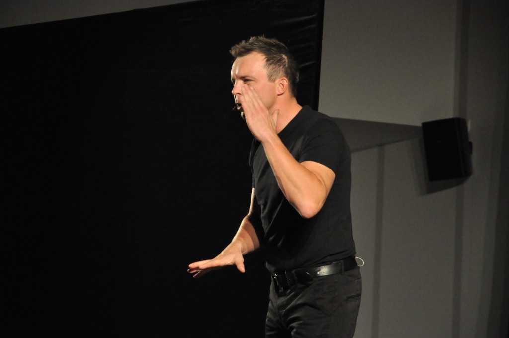 Kabaret Ani Mru-Mru gościł w Legnicy