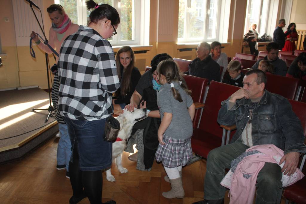 „Psiaki, kociaki i inne zwierzaki” cz1