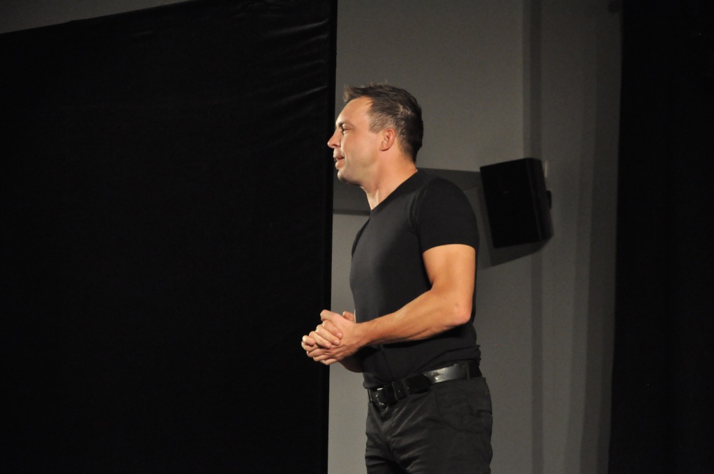 Kabaret Ani Mru-Mru gościł w Legnicy