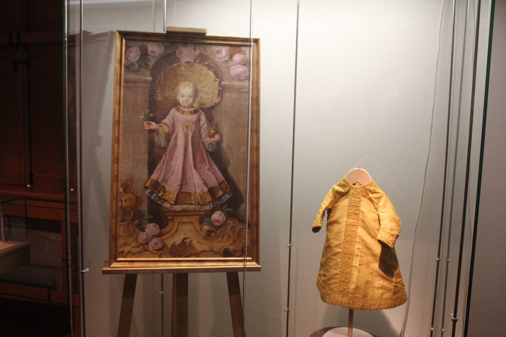 Dawna moda dziecięca XVII-XX w.