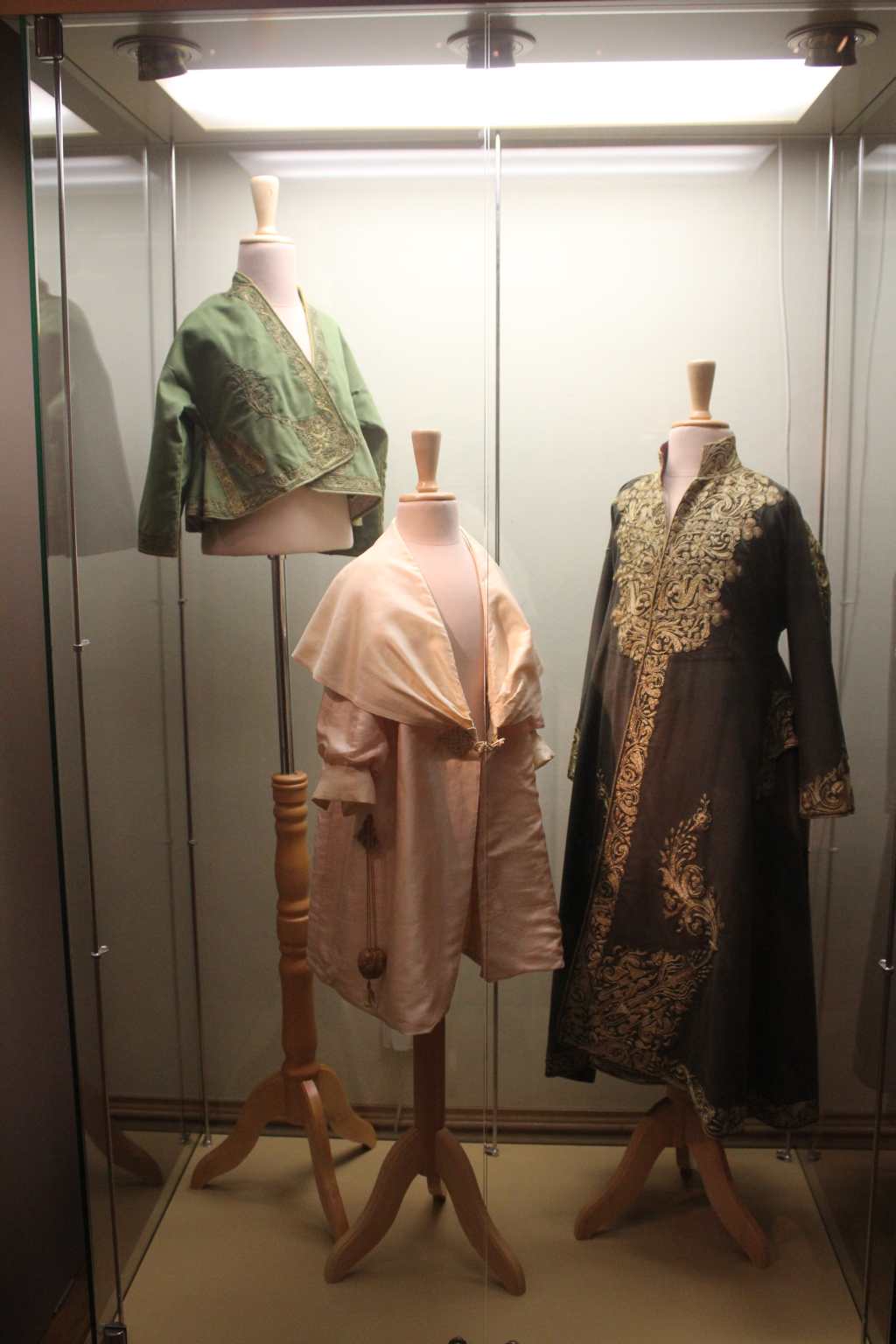 Dawna moda dziecięca XVII-XX w.