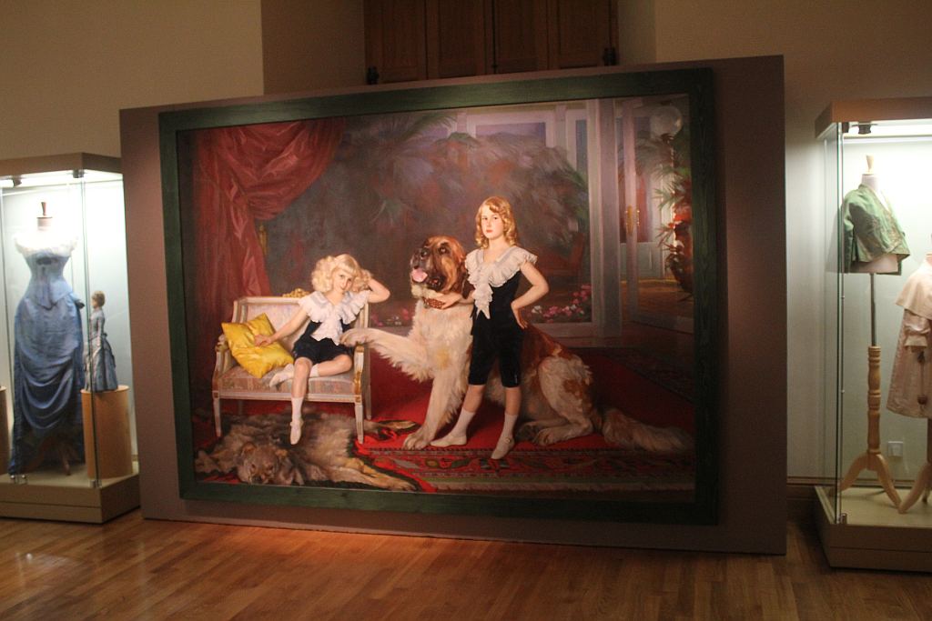 Dawna moda dziecięca XVII-XX w.