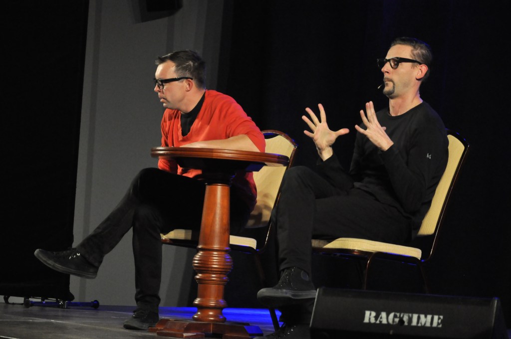 Kabaret Ani Mru-Mru gościł w Legnicy