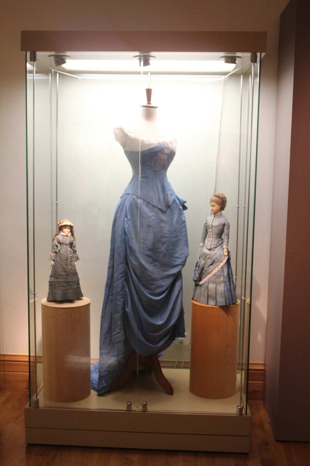 Dawna moda dziecięca XVII-XX w.