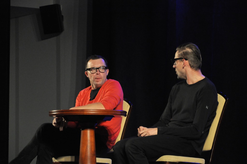 Kabaret Ani Mru-Mru gościł w Legnicy