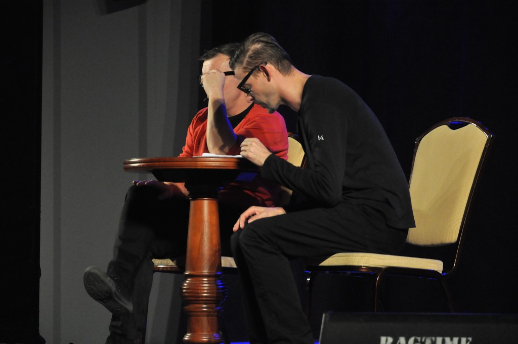 Kabaret Ani Mru-Mru gościł w Legnicy