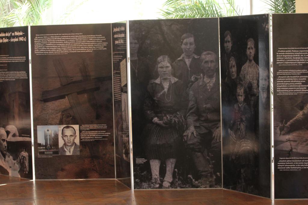 Wystawa: Polacy - Ukraińcy 1943-1945