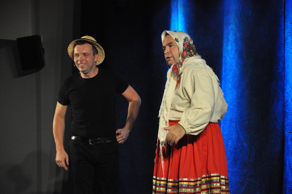 Kabaret Ani Mru-Mru gościł w Legnicy
