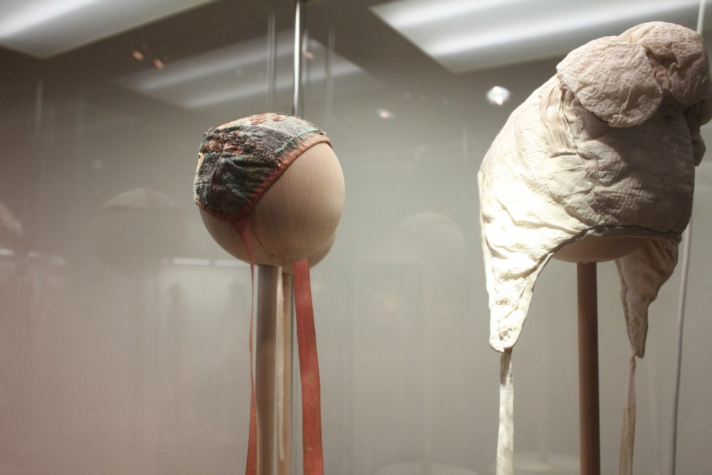 Dawna moda dziecięca XVII-XX w.