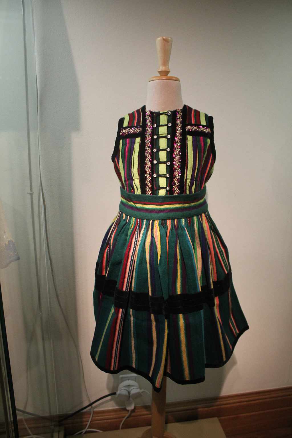 Dawna moda dziecięca XVII-XX w.