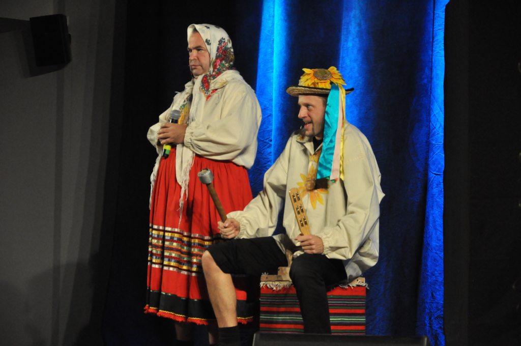 Kabaret Ani Mru-Mru gościł w Legnicy