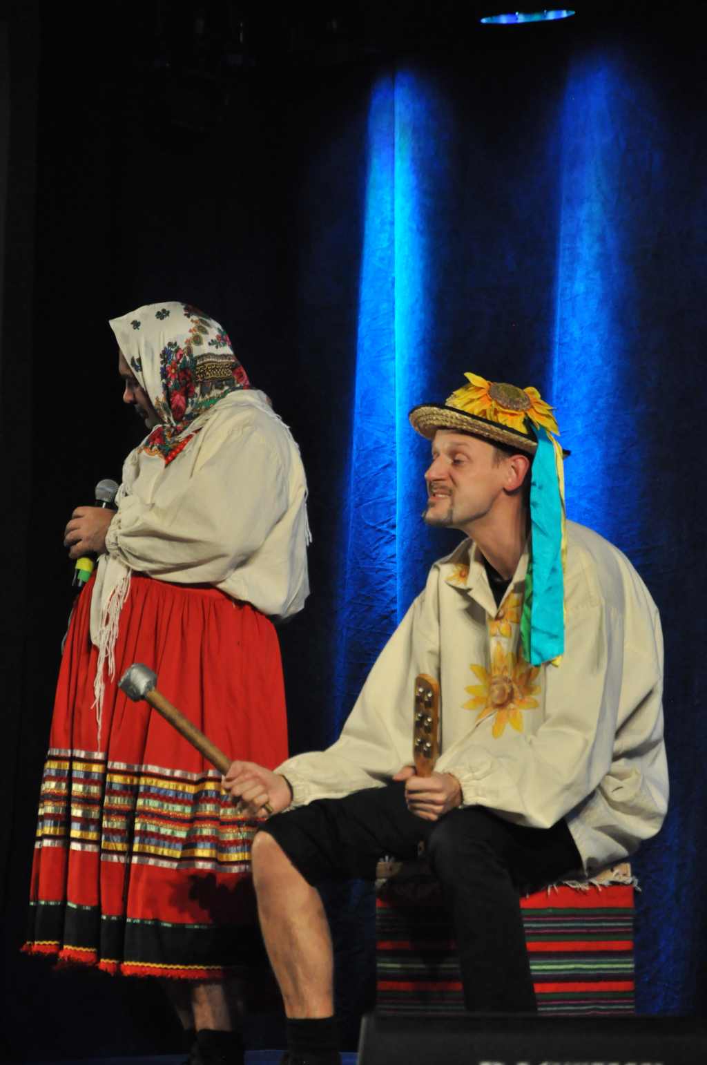 Kabaret Ani Mru-Mru gościł w Legnicy