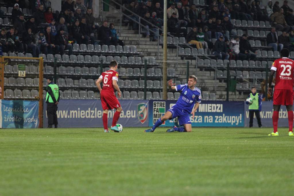 Kolejarz wykolejony. Jest druga wygrana!