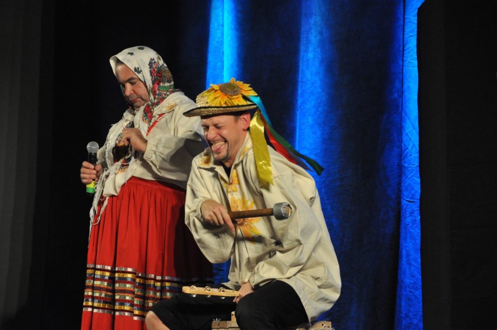 Kabaret Ani Mru-Mru gościł w Legnicy