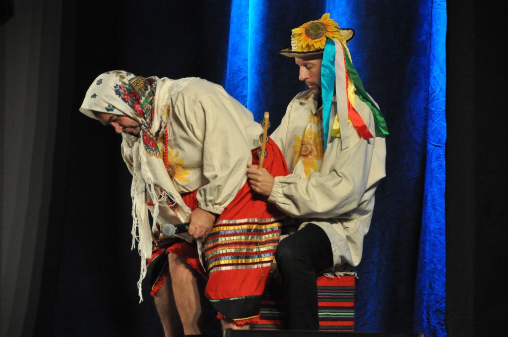Kabaret Ani Mru-Mru gościł w Legnicy