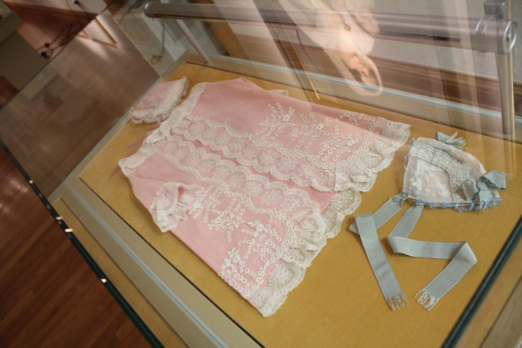 Dawna moda dziecięca XVII-XX w.