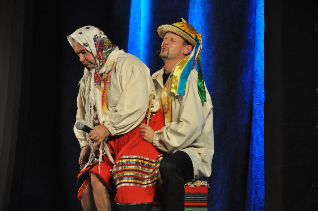 Kabaret Ani Mru-Mru gościł w Legnicy