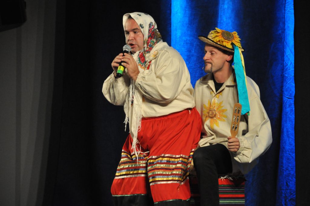 Kabaret Ani Mru-Mru gościł w Legnicy