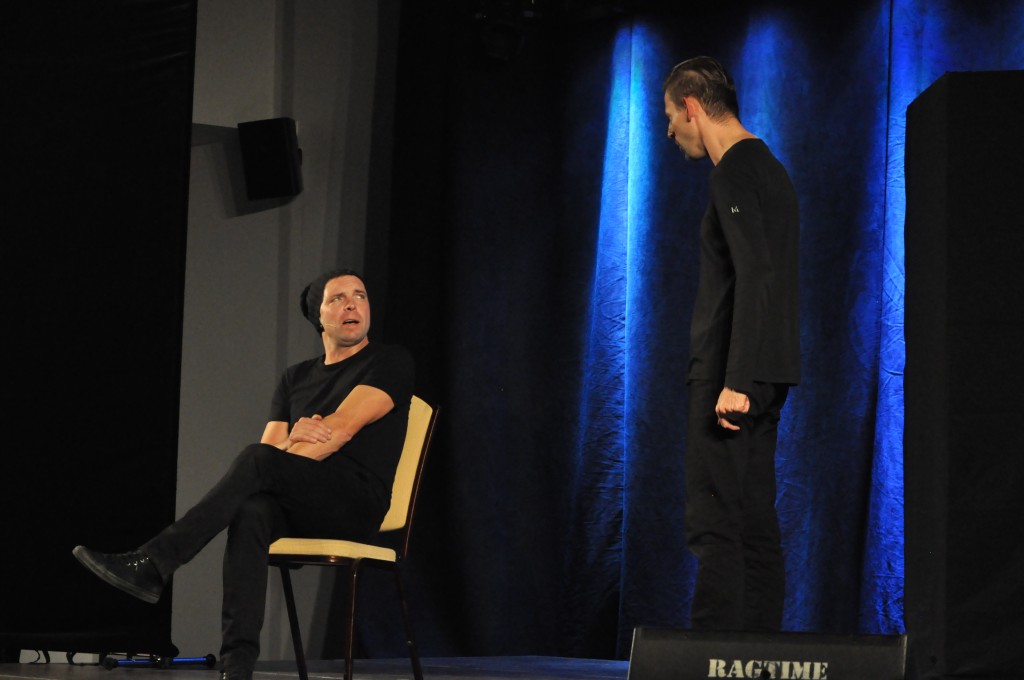 Kabaret Ani Mru-Mru gościł w Legnicy
