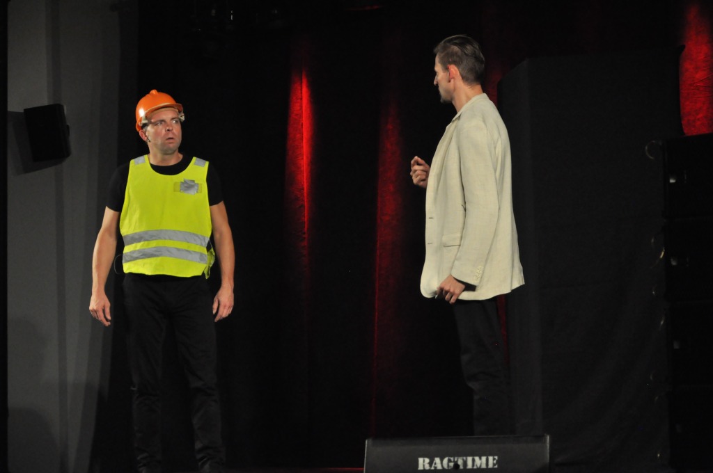 Kabaret Ani Mru-Mru gościł w Legnicy