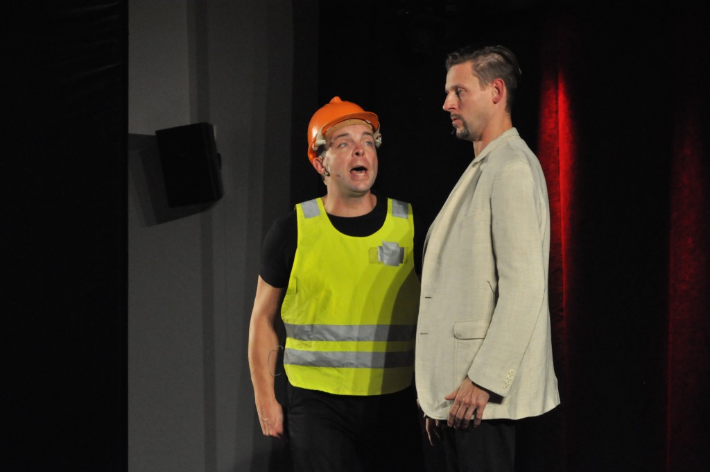 Kabaret Ani Mru-Mru gościł w Legnicy