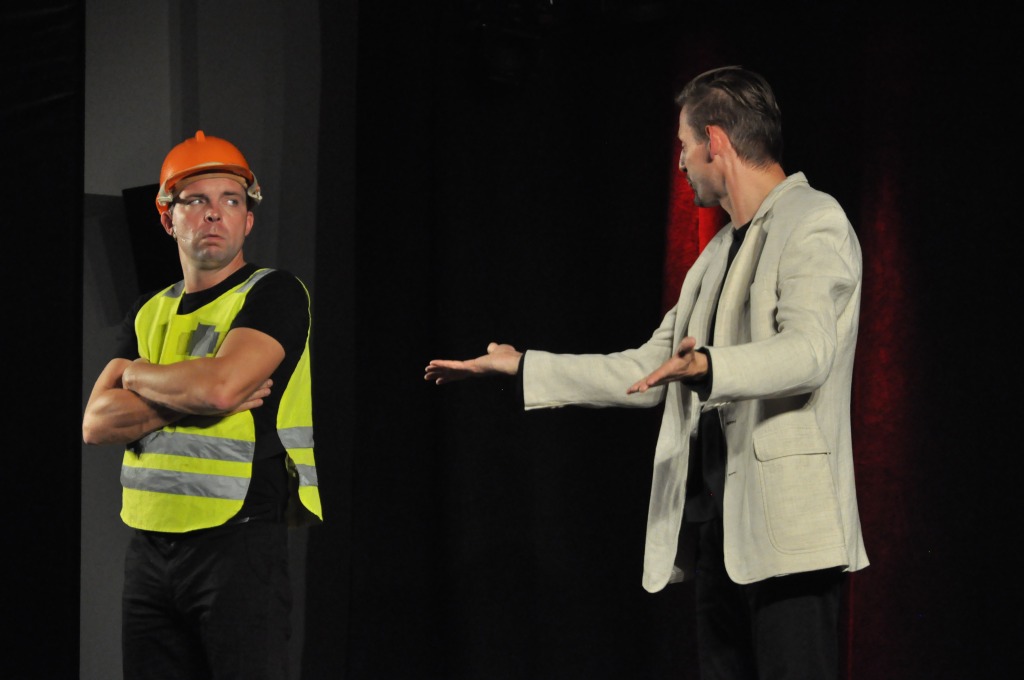 Kabaret Ani Mru-Mru gościł w Legnicy