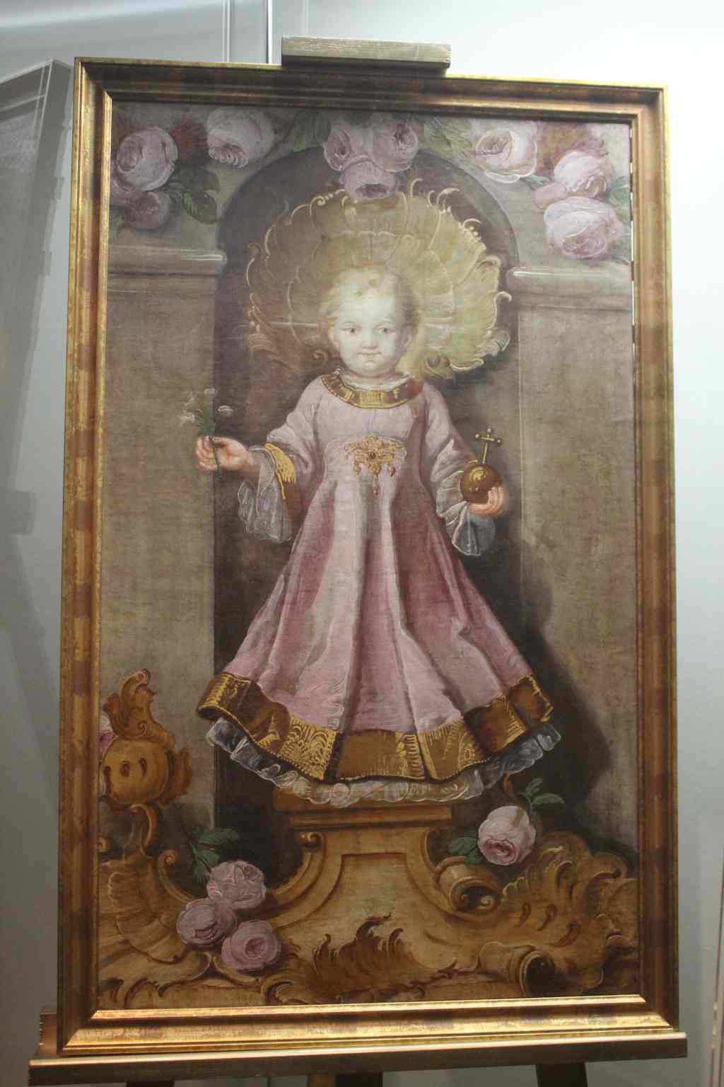 Dawna moda dziecięca XVII-XX w.