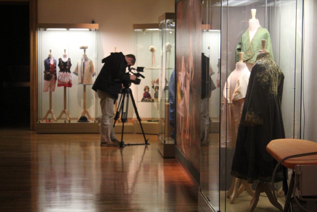 Dawna moda dziecięca XVII-XX w.