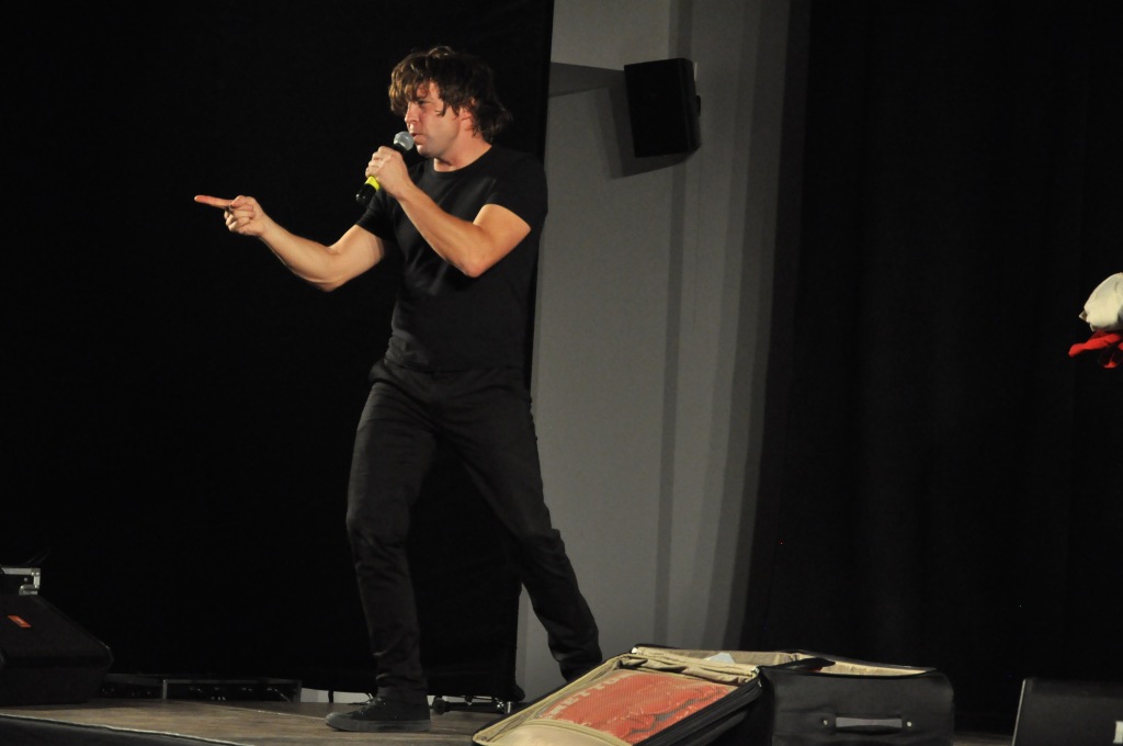 Kabaret Ani Mru-Mru gościł w Legnicy