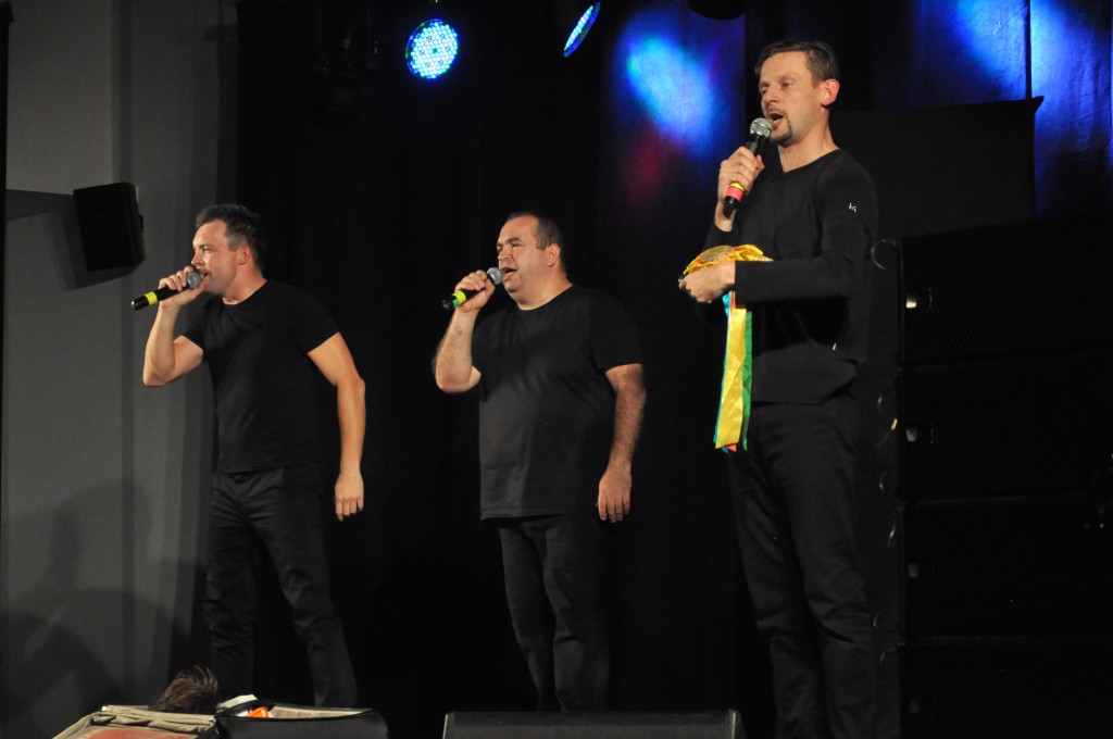 Kabaret Ani Mru-Mru gościł w Legnicy