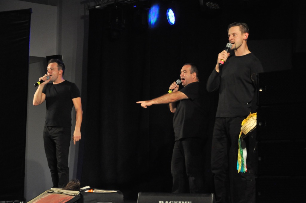 Kabaret Ani Mru-Mru gościł w Legnicy