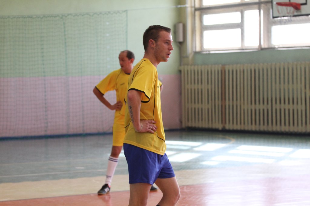 Turniej o Puchar Piotra Żabickiego cz1