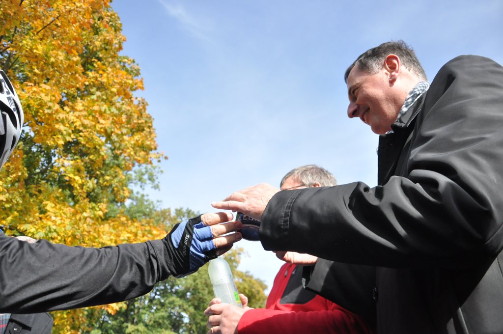 Braterstwo rzek: Kaczawa – Wupper