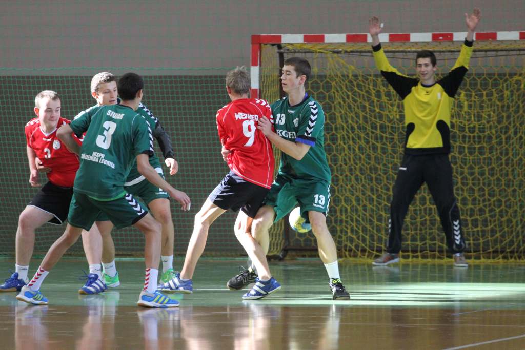 MSPR Siódemka Legnica - ŚKPR Świdnica