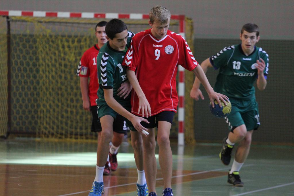 MSPR Siódemka Legnica - ŚKPR Świdnica