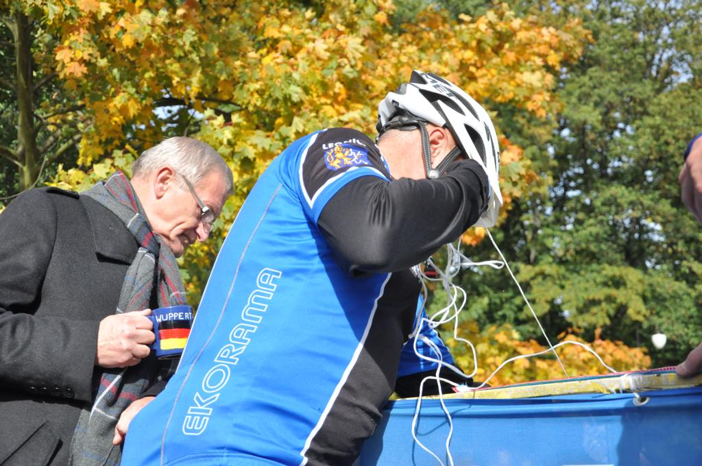 Braterstwo rzek: Kaczawa – Wupper