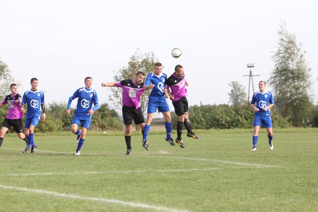 Okręgówka: Mewa - Czarni 2:1