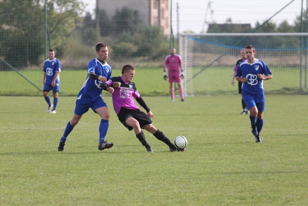 Okręgówka: Mewa - Czarni 2:1