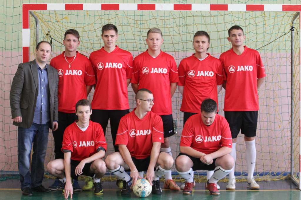Turniej o Puchar Piotra Żabickiego cz2