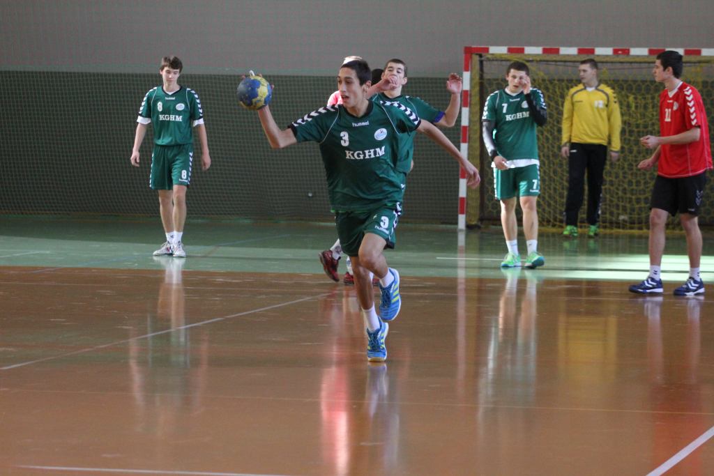 MSPR Siódemka Legnica - ŚKPR Świdnica