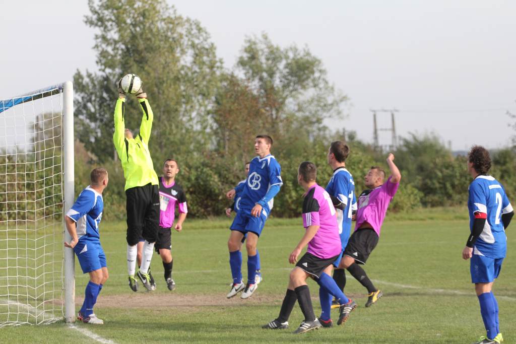 Okręgówka: Mewa - Czarni 2:1