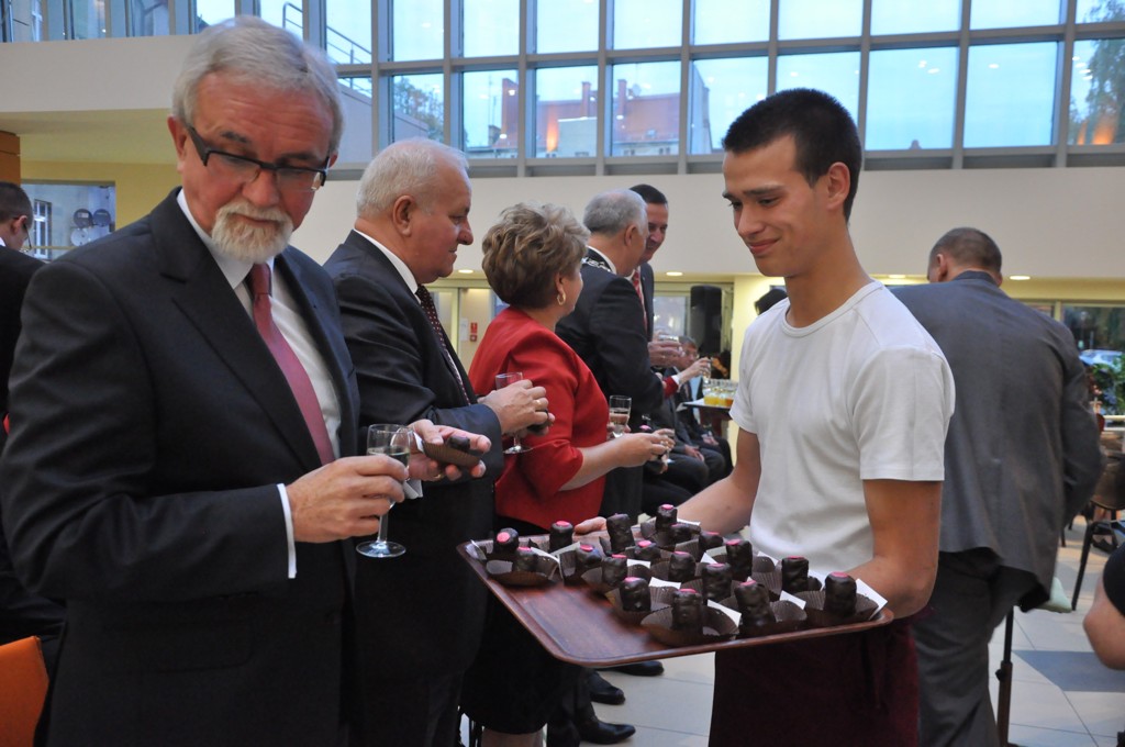 Jubileusz partnerstwa Legnicy i Wuppertalu