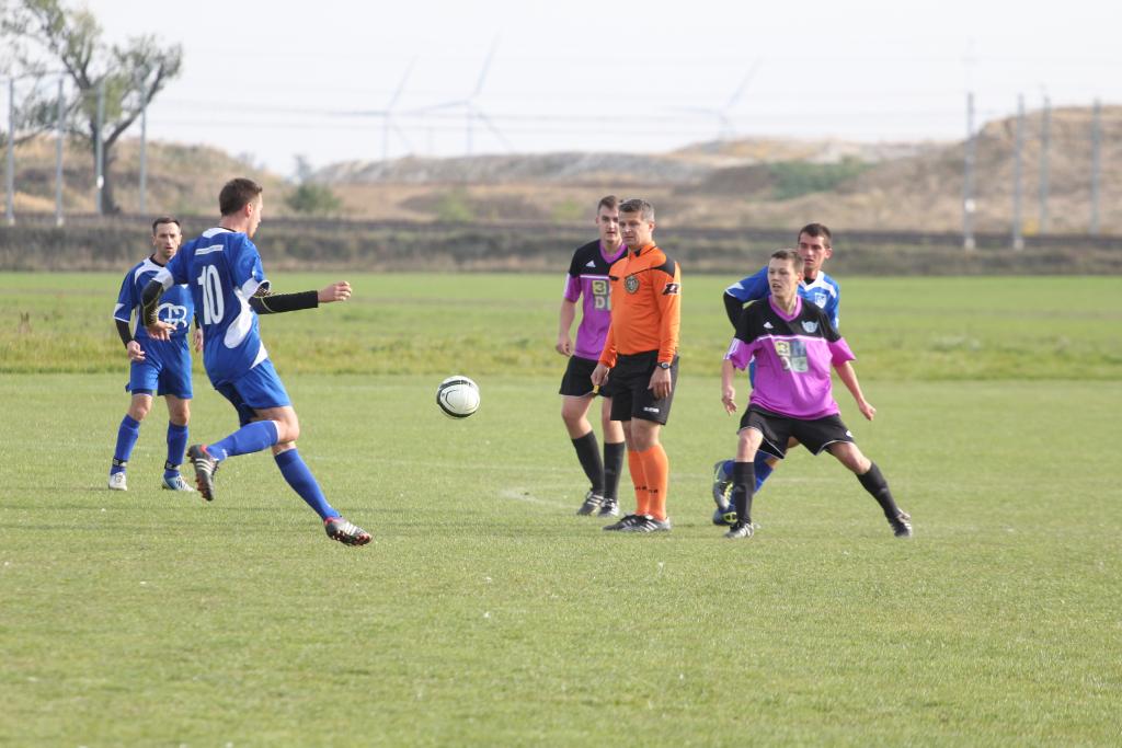 Okręgówka: Mewa - Czarni 2:1