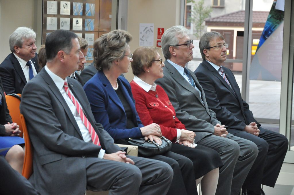 Jubileusz partnerstwa Legnicy i Wuppertalu