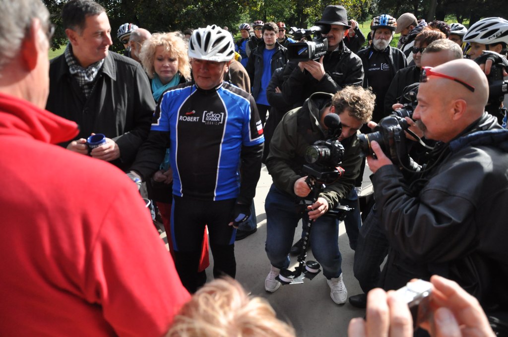 Braterstwo rzek: Kaczawa – Wupper