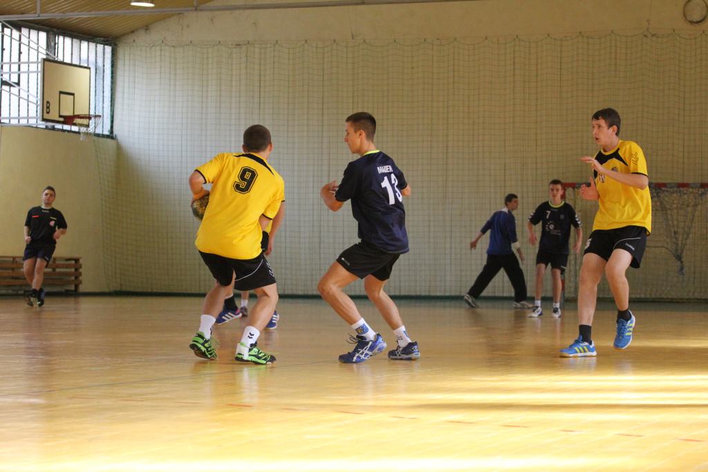 EuCo UKS Dziewiątka - SPR Oleśnica 46-10