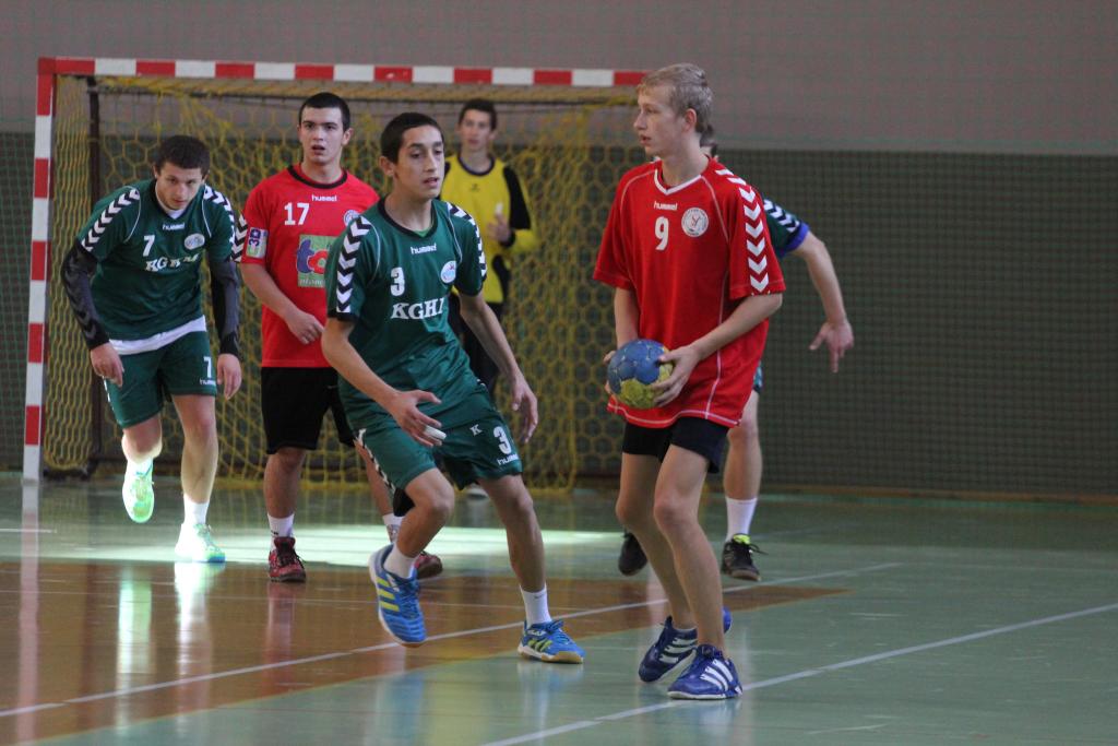 MSPR Siódemka Legnica - ŚKPR Świdnica