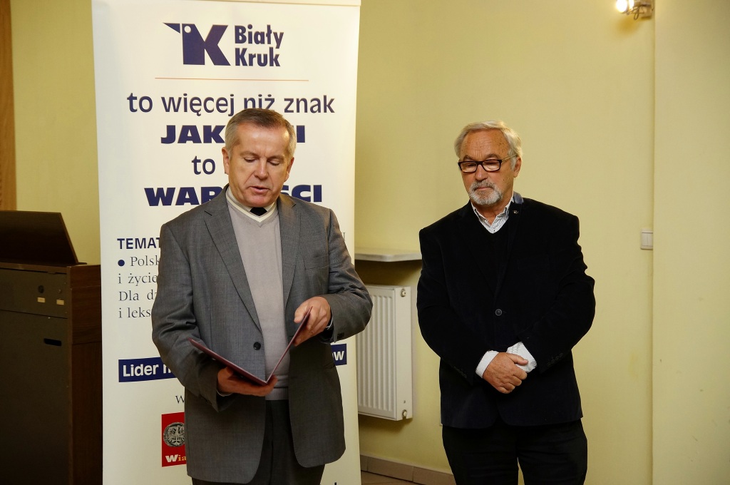 Spotkanie autorskie z Adamem Bujakiem