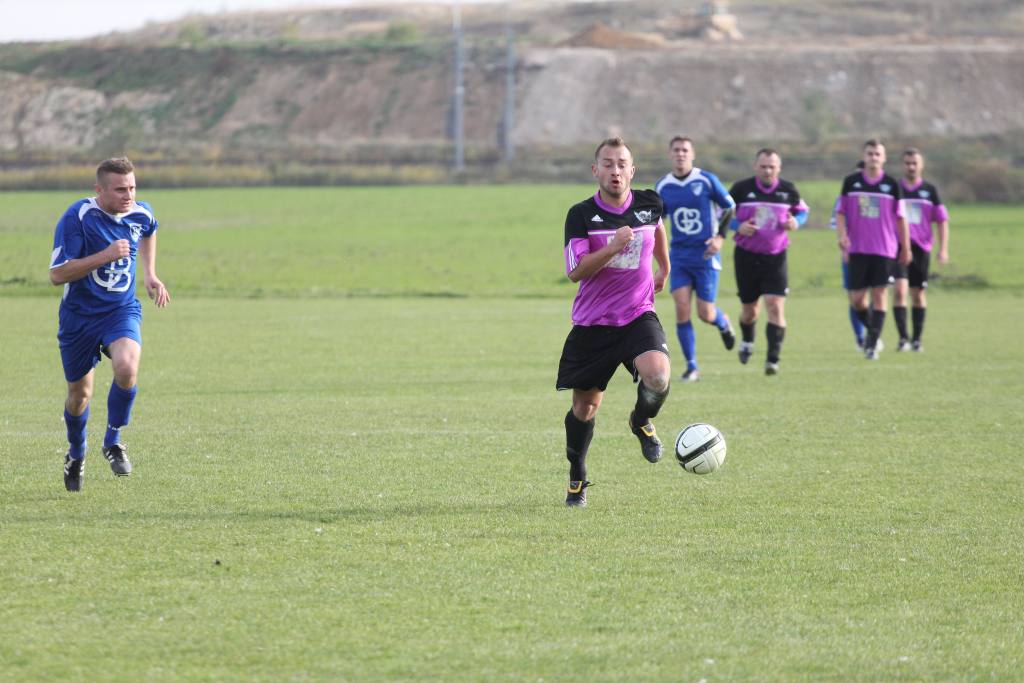 Okręgówka: Mewa - Czarni 2:1